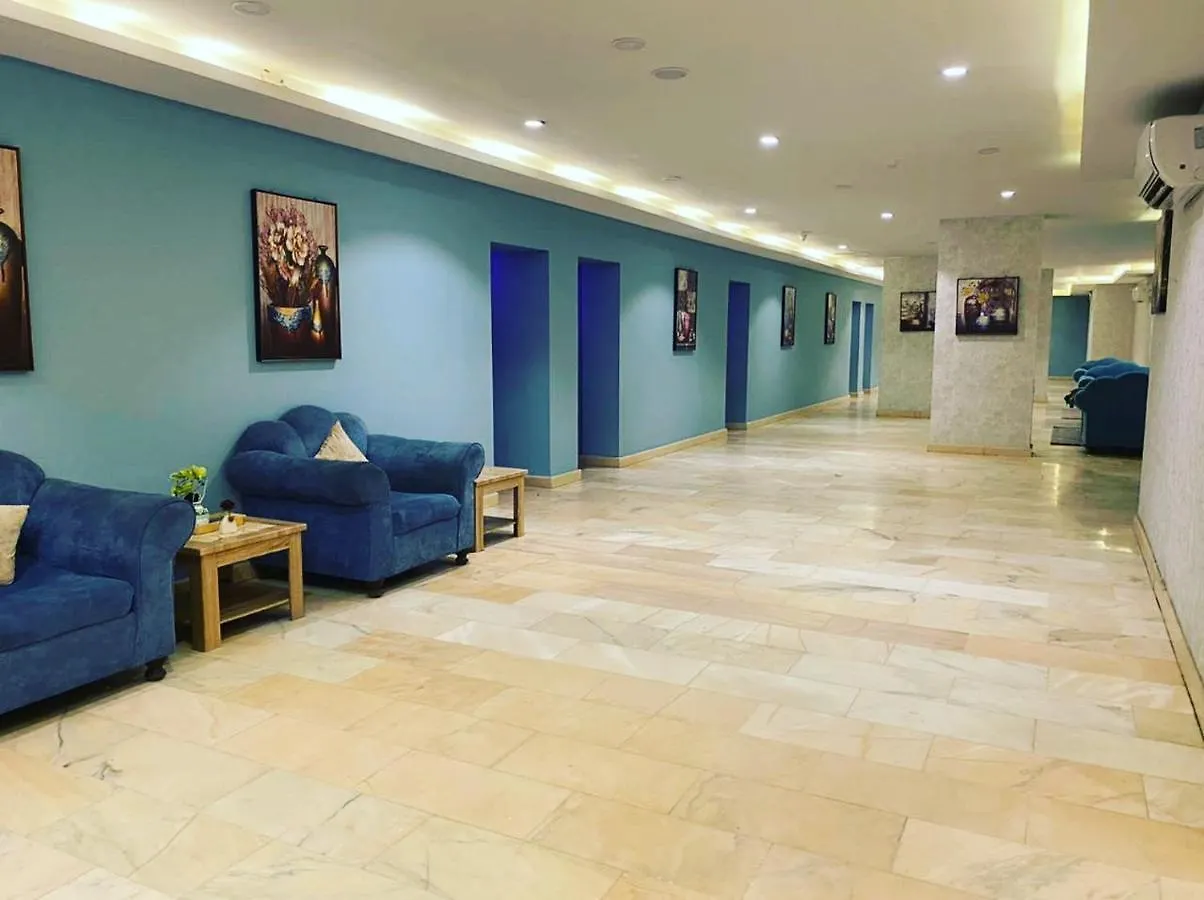 Aparthotel منازل الجميرة