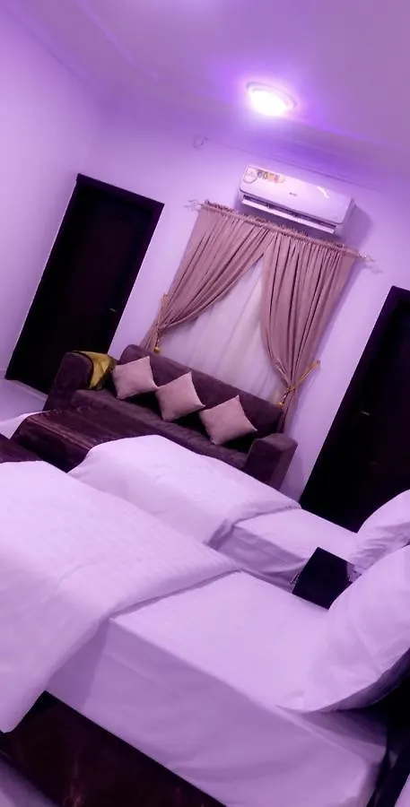 Aparthotel منازل الجميرة