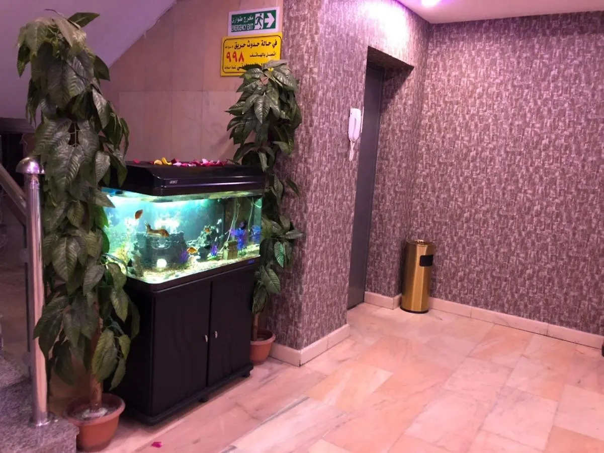منازل الجميرة Aparthotel Jeddah