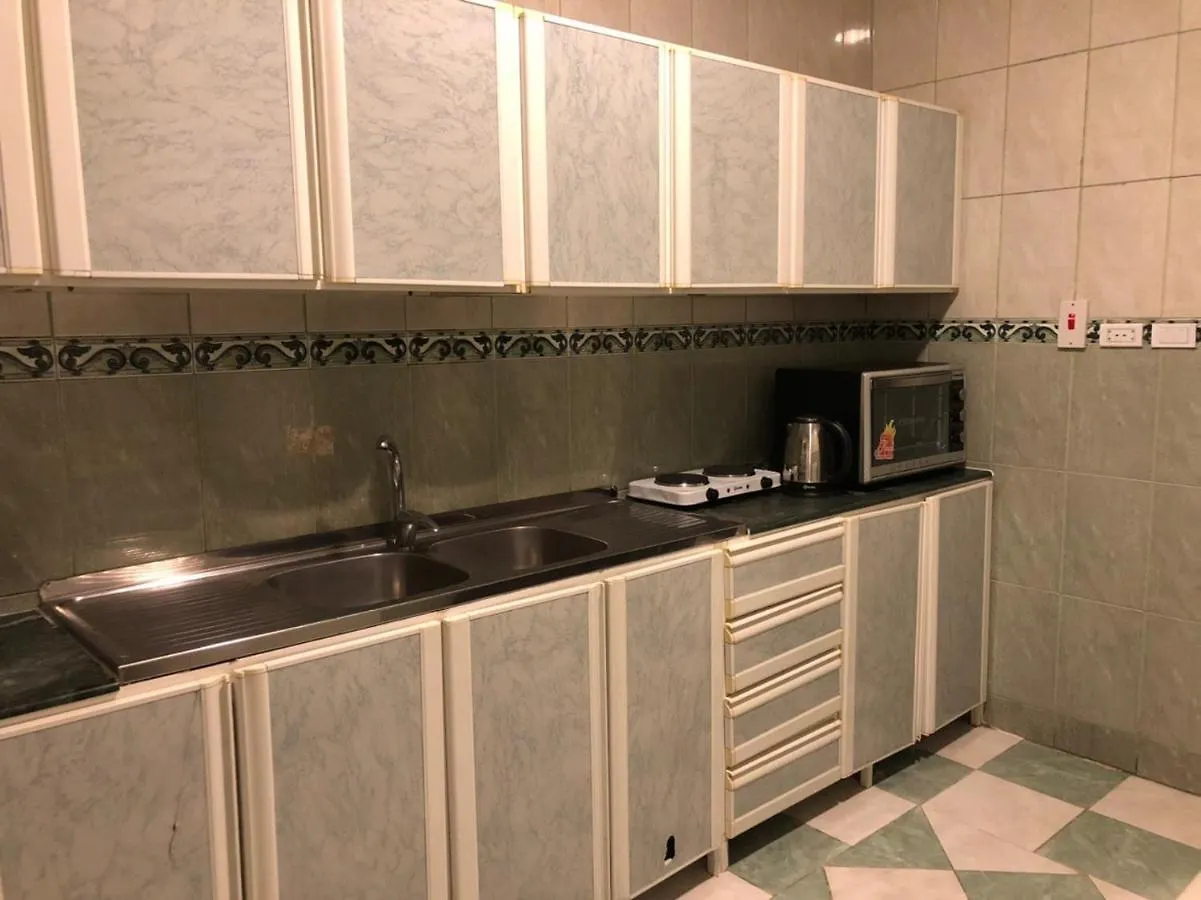 منازل الجميرة Aparthotel