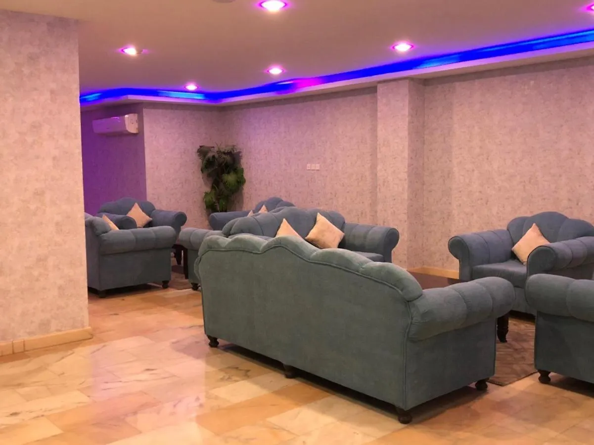 Aparthotel منازل الجميرة