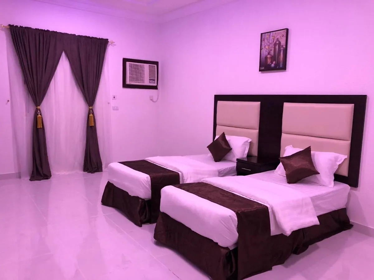منازل الجميرة Aparthotel Jeddah