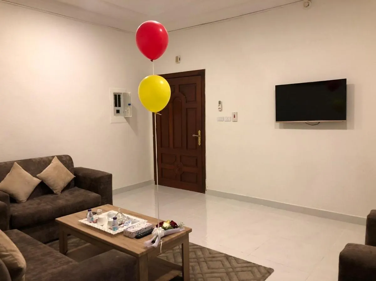Aparthotel منازل الجميرة